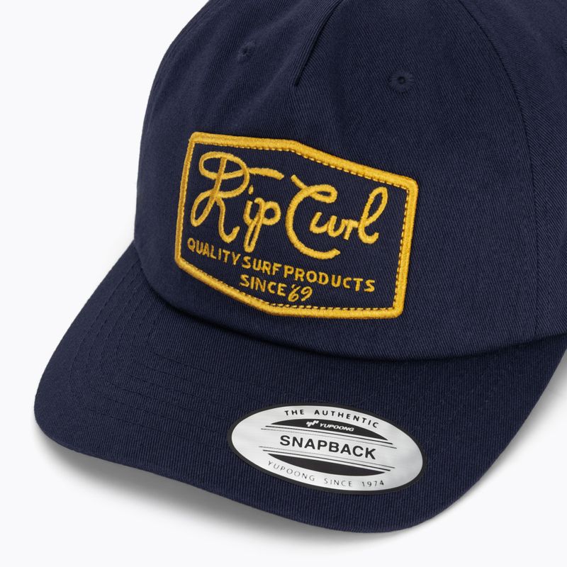 Шапка с козирка Rip Curl Pacific Rinse Sb navy 3