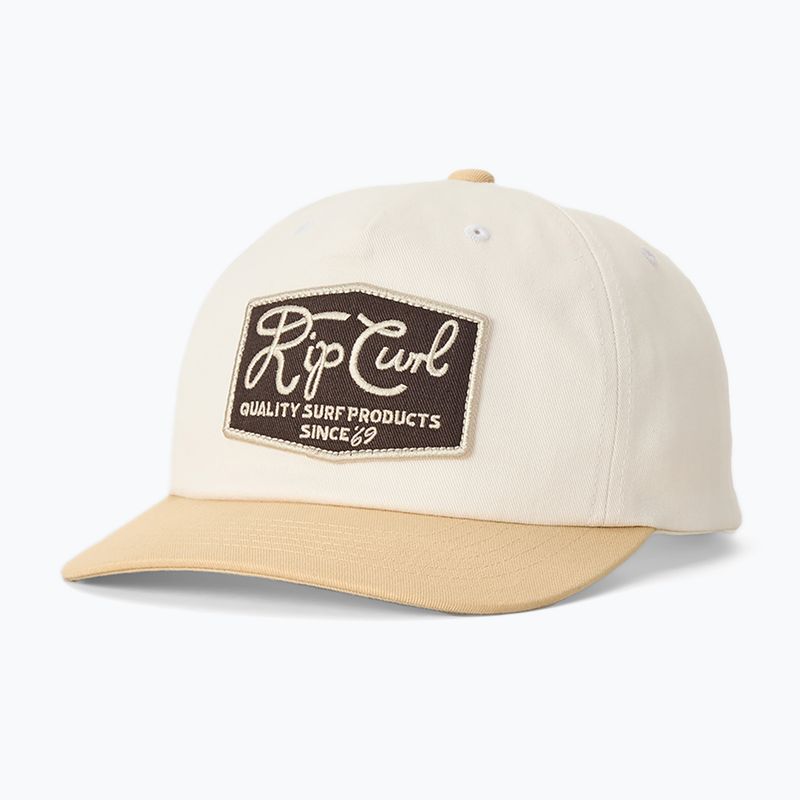 Шапка с козирка Rip Curl Pacific Rinse Sb bone/khaki 2