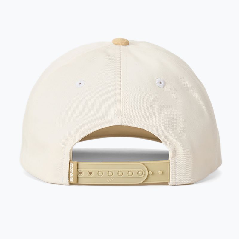 Шапка с козирка Rip Curl Pacific Rinse Sb bone/khaki 3