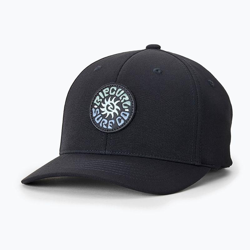 Шапка с козирка Rip Curl Pacific Rinse Flexfit black 2