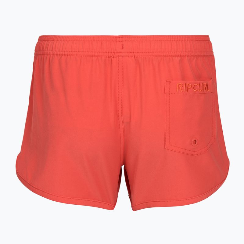 Дамски плажни шорти Rip Curl ClaSSic Surf 3" Boardshort cayenne 9