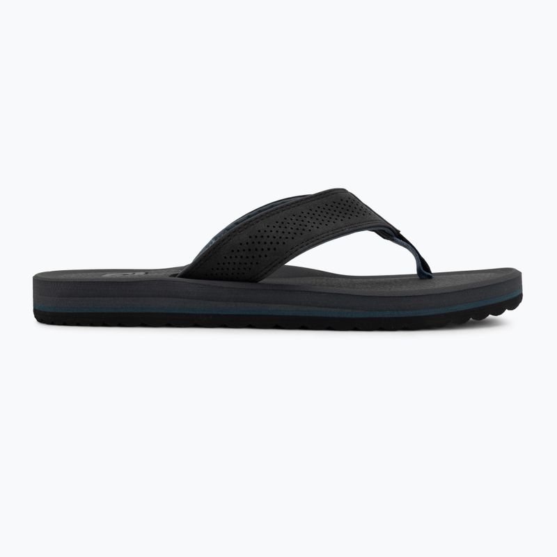 Мъжки джапанки Rip Curl Chiba Open Toe charcoal grey 2