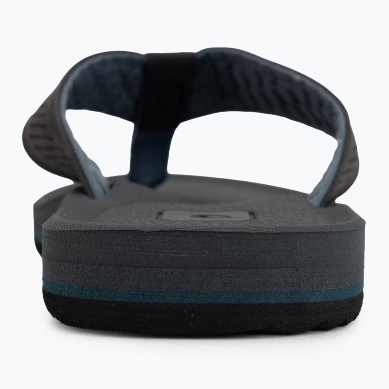 Мъжки джапанки Rip Curl Chiba Open Toe charcoal grey 6
