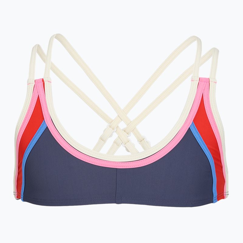 Детски бански костюм от две части Rip Curl Surf Revival Bikini navy 3
