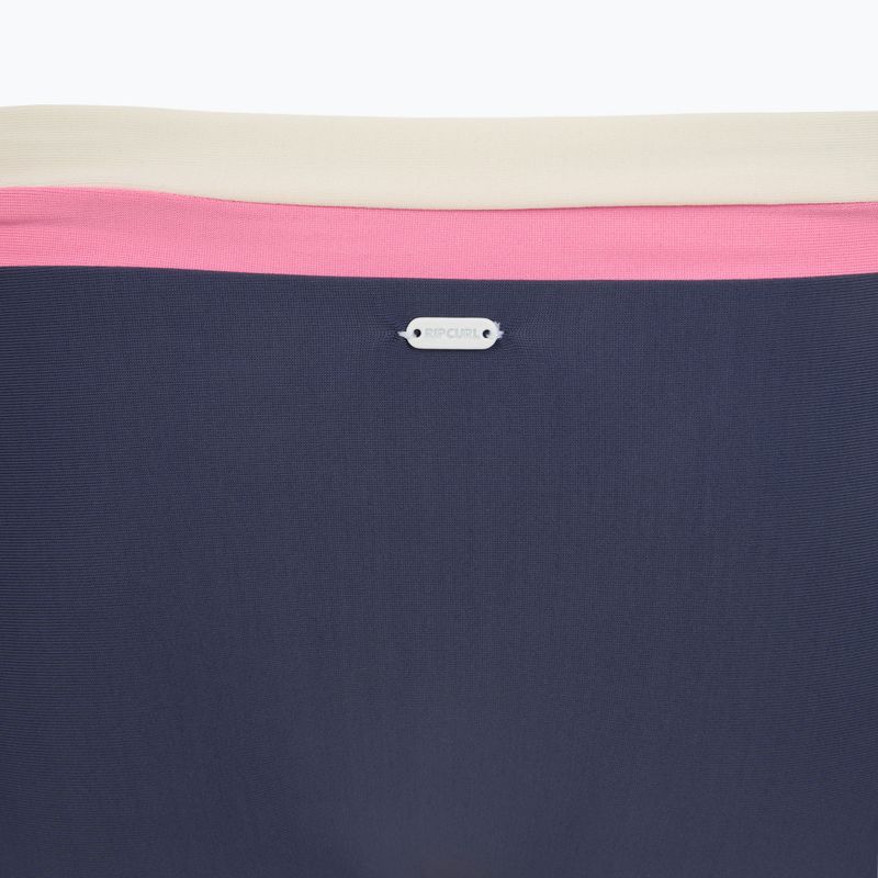 Детски бански костюм от две части Rip Curl Surf Revival Bikini navy 8