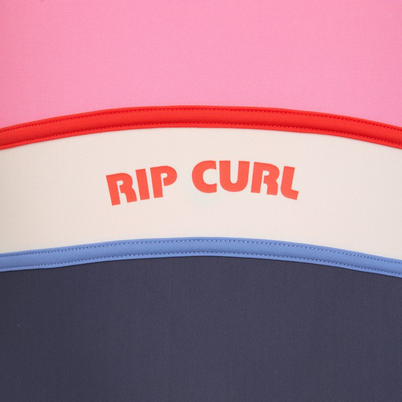 Детски цял бански костюм Rip Curl Surf Revival navy 3