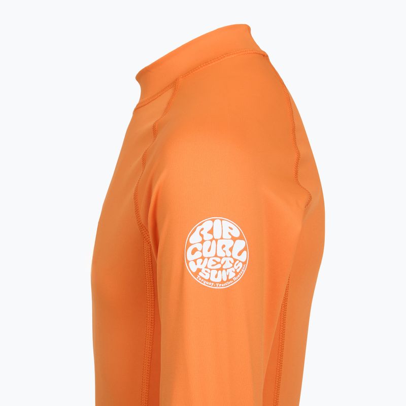 Детска блуза с дълъг ръкав за плуване Rip Curl Waves Upf vitamin c 5