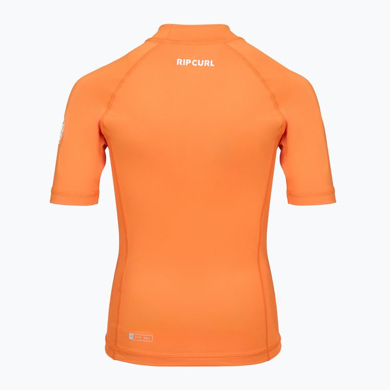 Детска тениска за плуване Rip Curl Waves Upf vitamin c 2