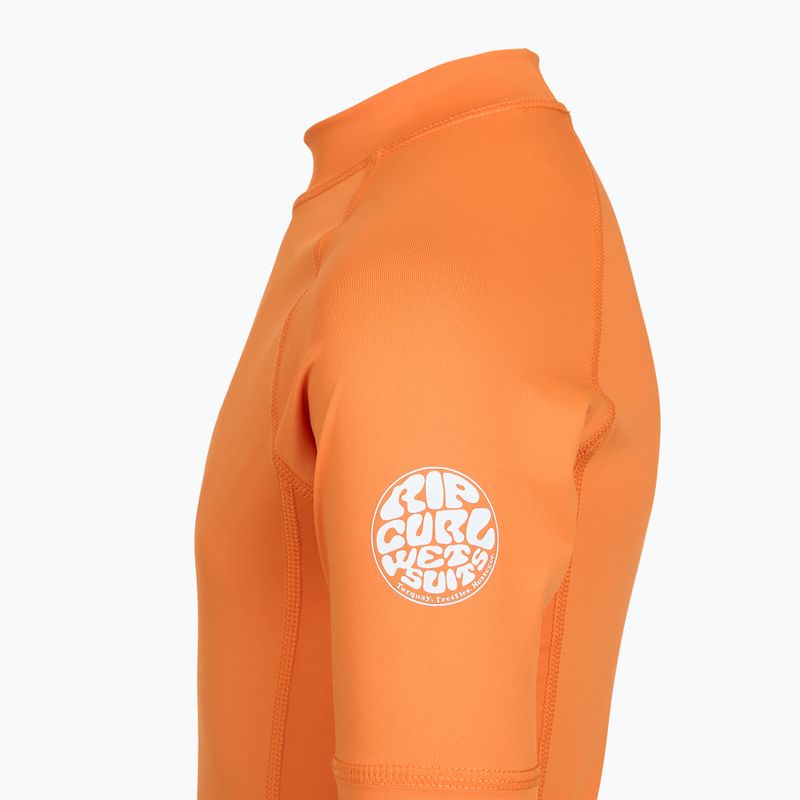 Детска тениска за плуване Rip Curl Waves Upf vitamin c 5