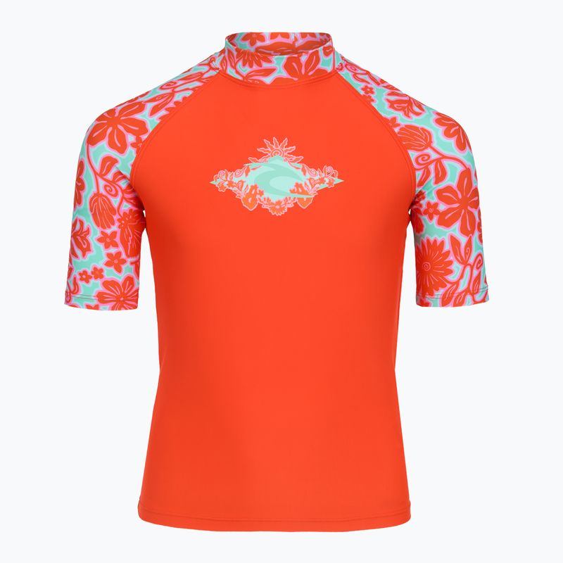 Детски бански костюм от две части Rip Curl Sunshine Squad 3P Set bright red 3