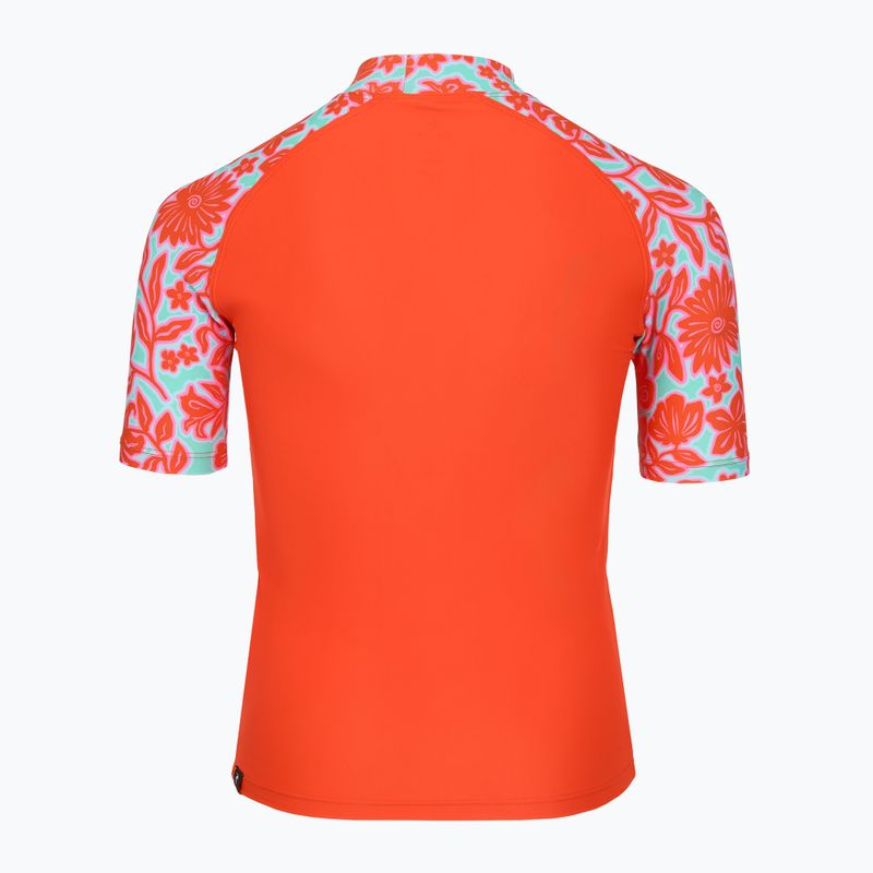 Детски бански костюм от две части Rip Curl Sunshine Squad 3P Set bright red 4