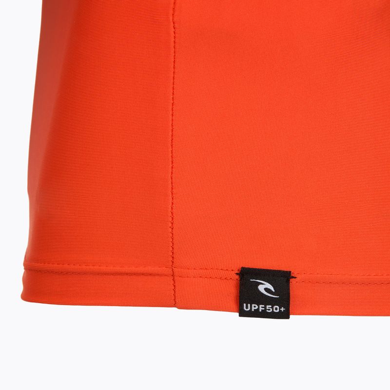 Детски бански костюм от две части Rip Curl Sunshine Squad 3P Set bright red 6