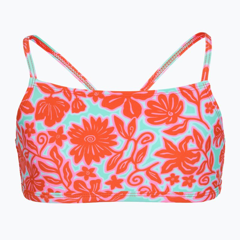 Детски бански костюм от две части Rip Curl Sunshine Squad 3P Set bright red 9