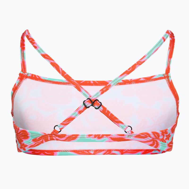 Детски бански костюм от две части Rip Curl Sunshine Squad 3P Set bright red 10