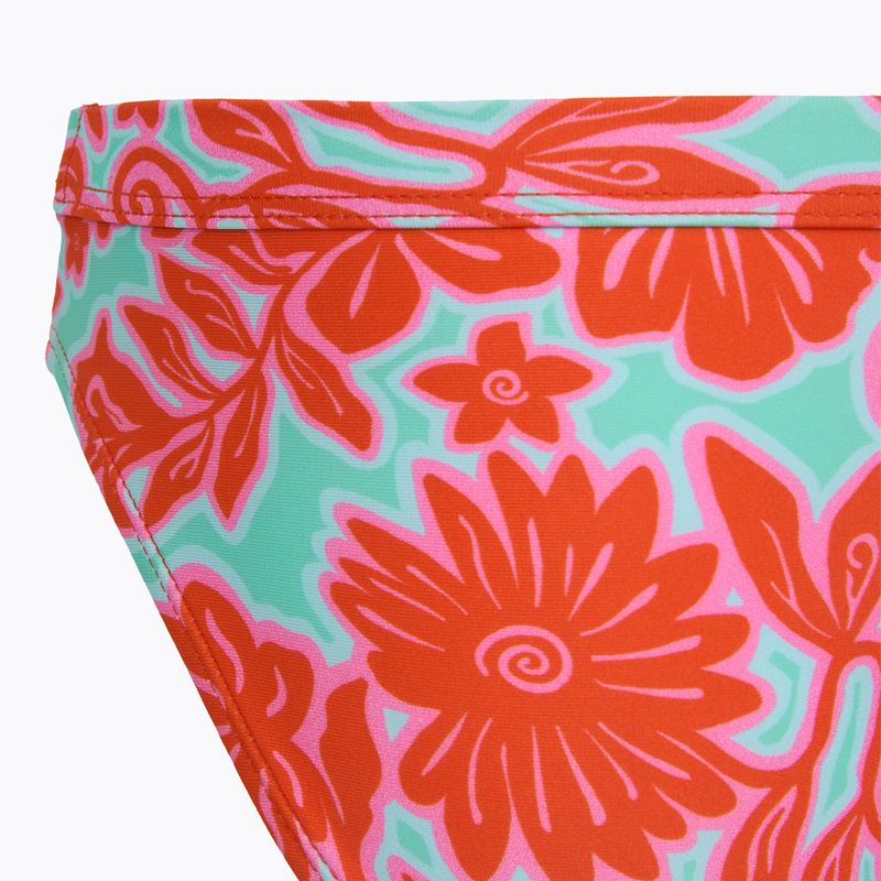 Детски бански костюм от две части Rip Curl Sunshine Squad 3P Set bright red 14