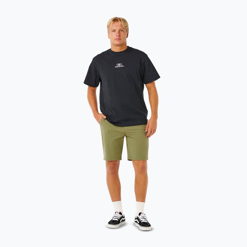 Мъжки къси панталони/шорти Rip Curl Boardwalk Phase Nineteen surplus green 2