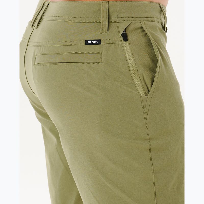 Мъжки къси панталони/шорти Rip Curl Boardwalk Phase Nineteen surplus green 6