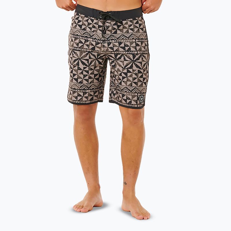 Мъжки плажни шорти Rip Curl Mirage Big Tapa military green