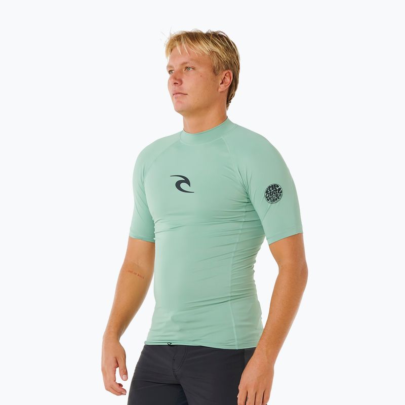 Мъжка тениска за плуване Rip Curl Waves Upf Perf aloe 4