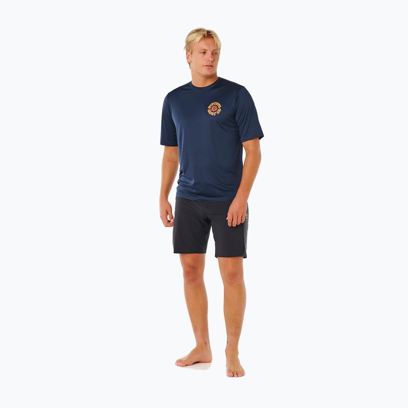 Мъжка тениска за плуване Rip Curl Pacific Rinse Surflite Upf dark navy 2