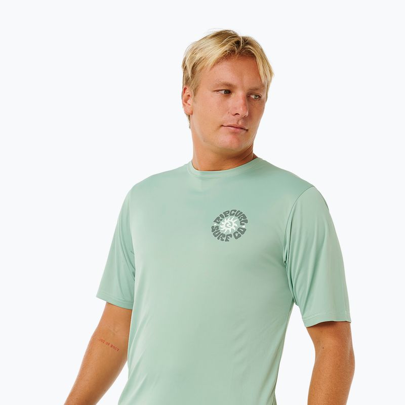 Мъжка тениска за плуване Rip Curl Pacific Rinse Surflite Upf aloe 5