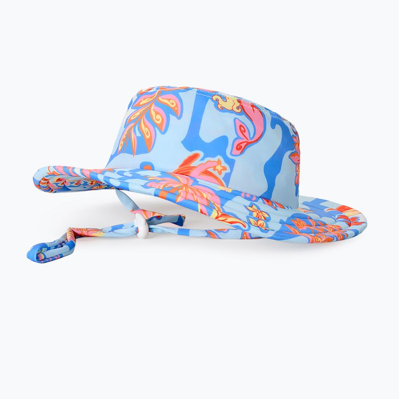 Детска шапка с периферия Rip Curl Mixed Swim Upf Bucket Hat pale blue 4