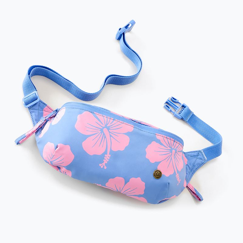 Чантичка за кръстна Rip Curl Everyday Belt Bag 2,5 l blue 4