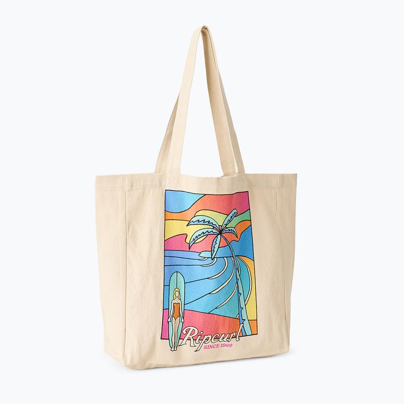 Дамска чанта Rip Curl Custom Desto Tote 20 l bone 2
