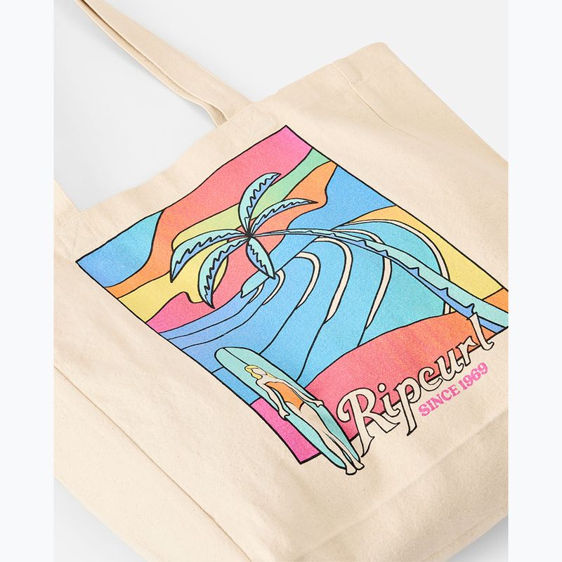 Дамска чанта Rip Curl Custom Desto Tote 20 l bone 5