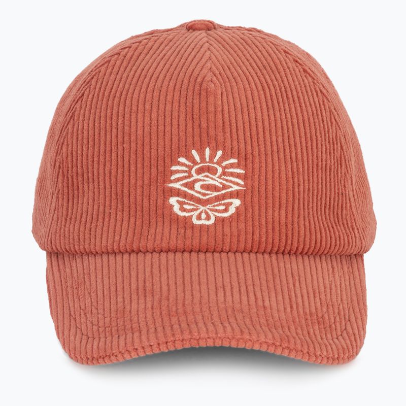 Дамска шапка с козирка Rip Curl Icons Of Surf apricot 2