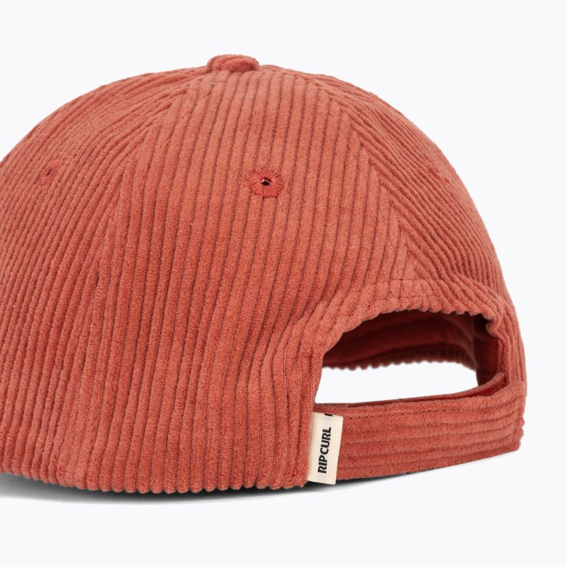 Дамска шапка с козирка Rip Curl Icons Of Surf apricot 4