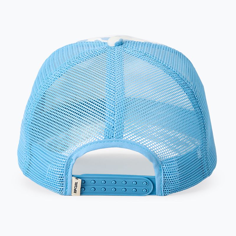 Дамска шапка с козирка Rip Curl Mixed Yardage Trucker blissful blue 3