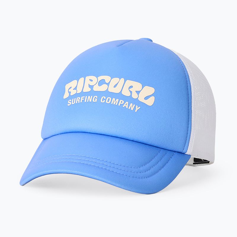 Дамска шапка с козирка Rip Curl Classic Surf Icon Trucker blue 2