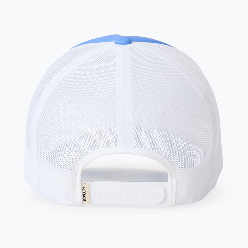 Дамска шапка с козирка Rip Curl Classic Surf Icon Trucker blue 3