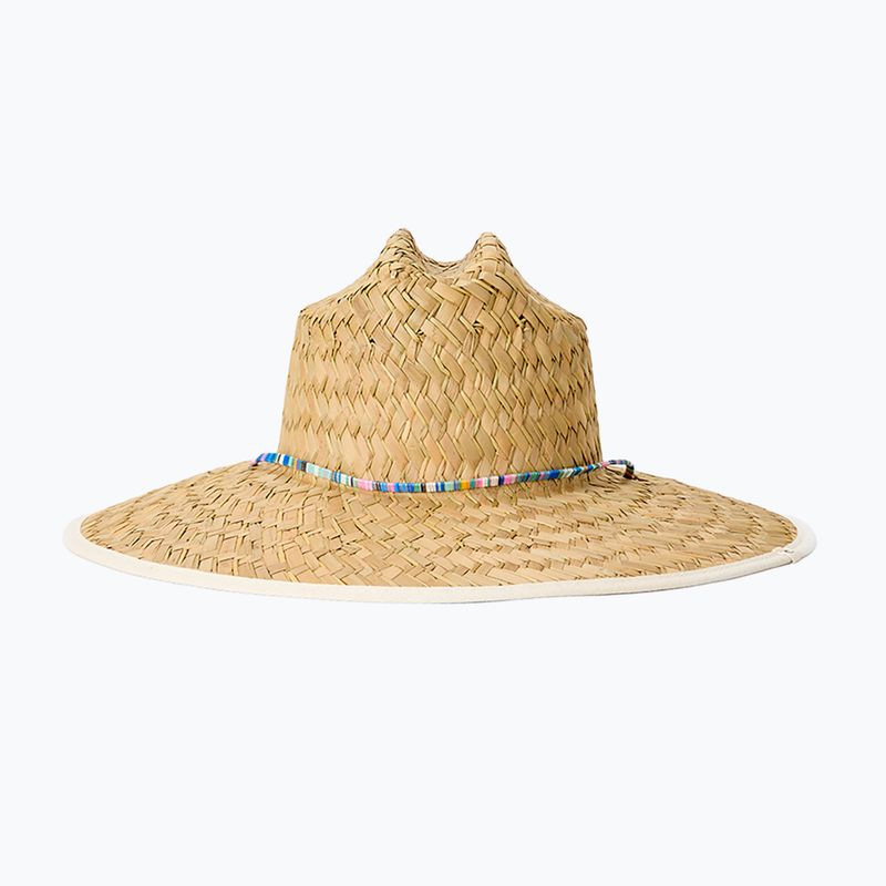 Дамска шапка с периферия Rip Curl Mixed Surf Straw Sun Hat natural/blue 2