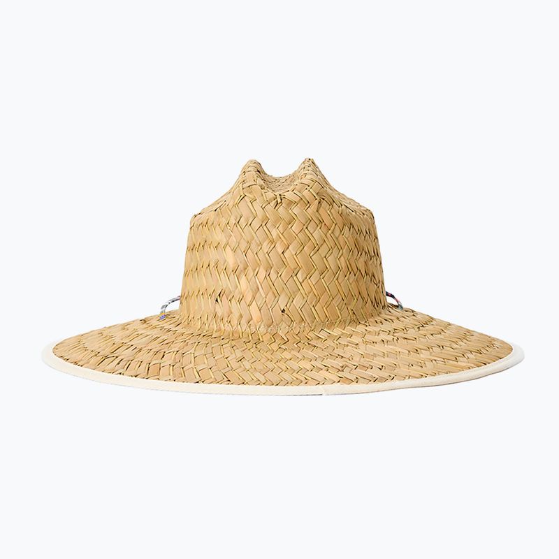 Дамска шапка с периферия Rip Curl Mixed Surf Straw Sun Hat natural/blue 3