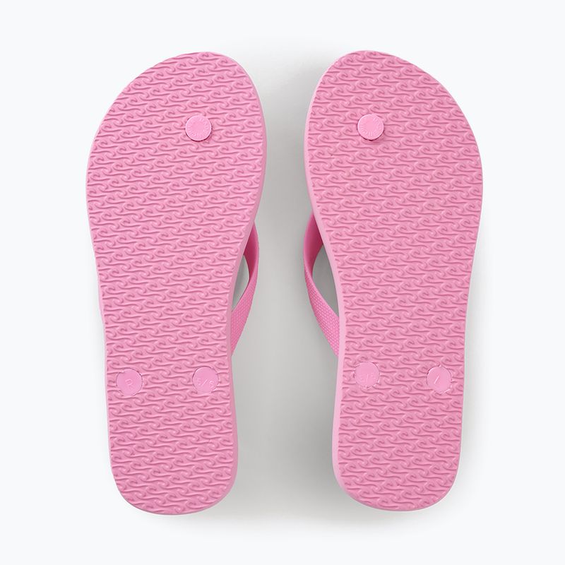 Дамски джапанки Rip Curl Essential Bloom Open Toe pink 11