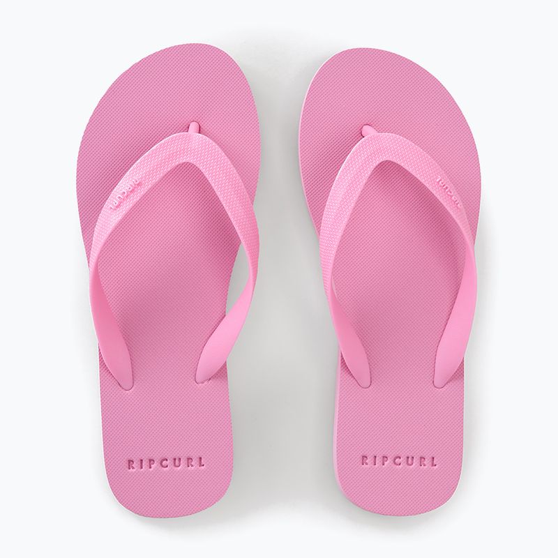 Дамски джапанки Rip Curl Essential Bloom Open Toe pink 12