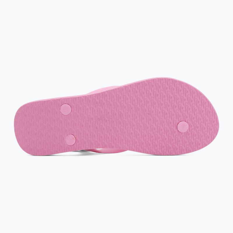 Дамски джапанки Rip Curl Essential Bloom Open Toe pink 4