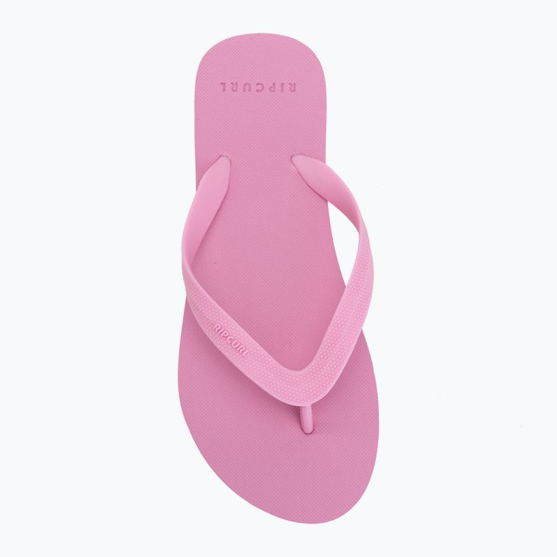 Дамски джапанки Rip Curl Essential Bloom Open Toe pink 5