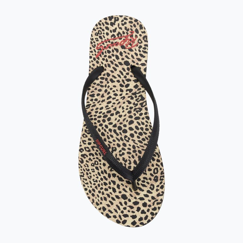 Дамски джапанки Rip Curl Mixed Bloom Open Toe natural 5