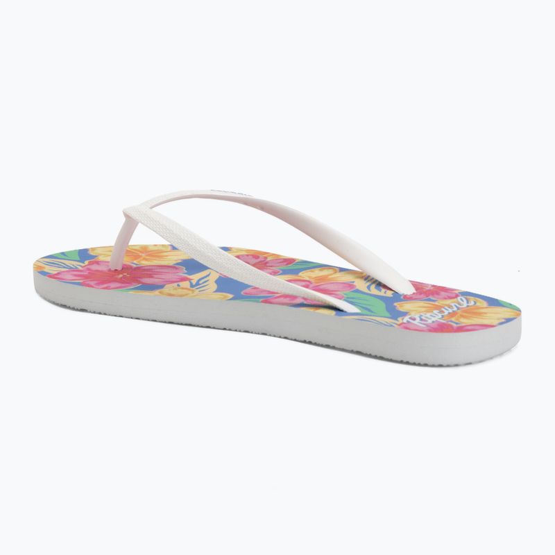 Дамски джапанки Rip Curl Mixed Bloom Open Toe blue 3