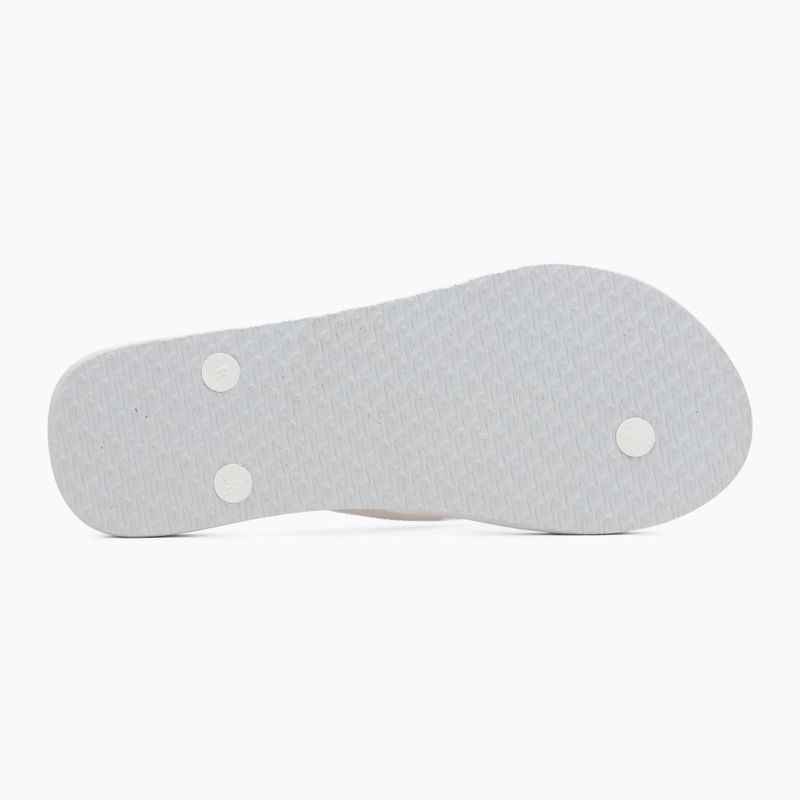 Дамски джапанки Rip Curl Mixed Bloom Open Toe blue 4