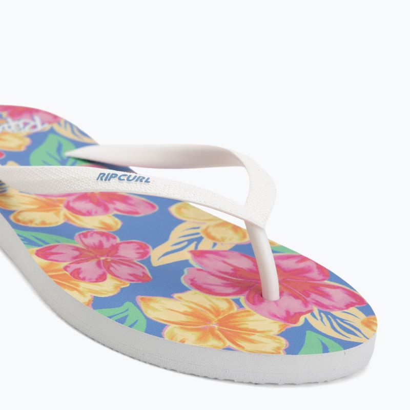 Дамски джапанки Rip Curl Mixed Bloom Open Toe blue 7