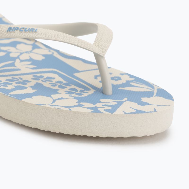 Дамски джапанки Rip Curl Mixed Bloom Open Toe blissful blue 7