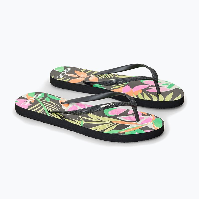 Дамски джапанки Rip Curl Mixed Bloom Open Toe multico 2