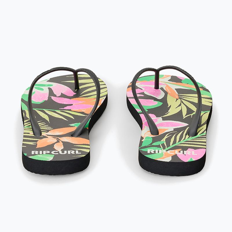 Дамски джапанки Rip Curl Mixed Bloom Open Toe multico 3