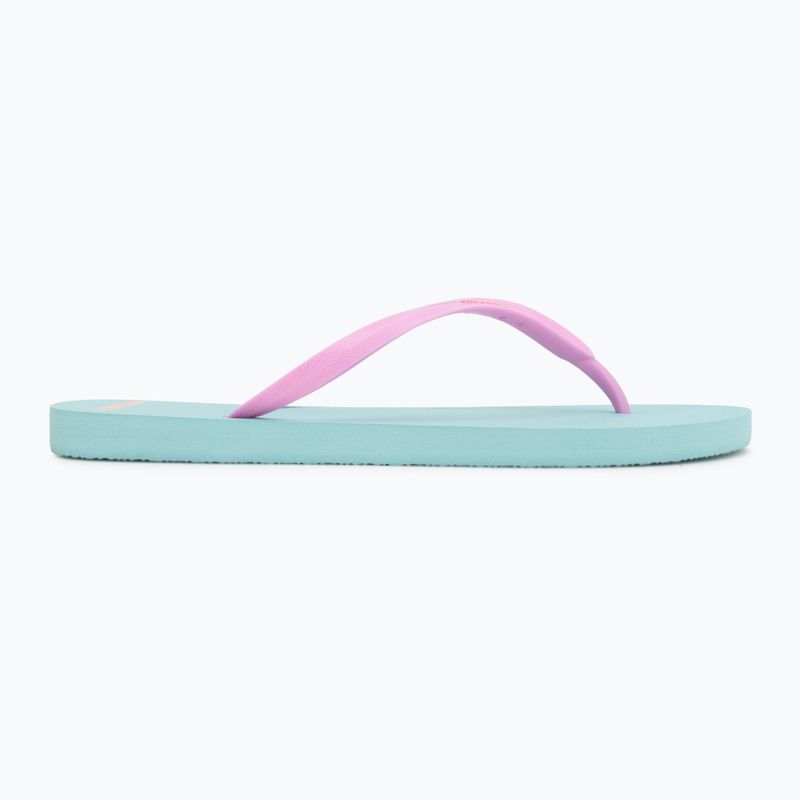 Дамски джапанки Rip Curl Bondi Bloom light sea blue 2