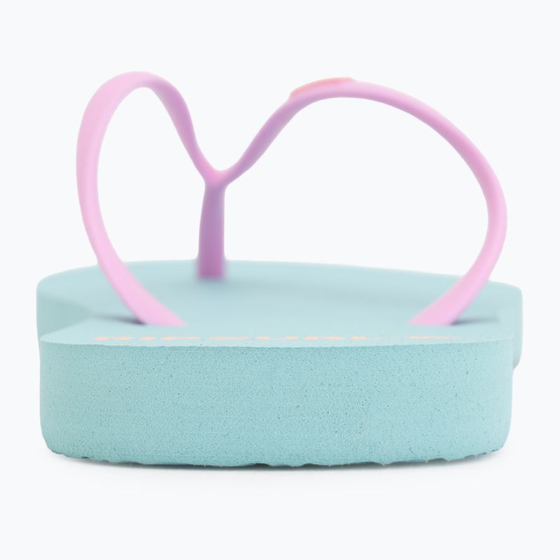 Дамски джапанки Rip Curl Bondi Bloom light sea blue 6