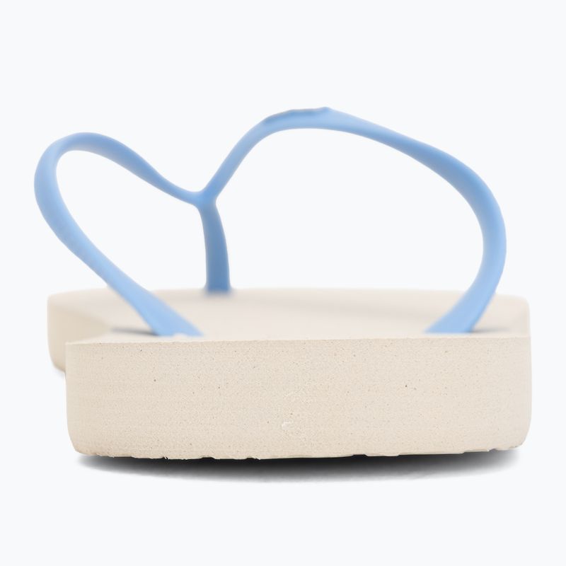 Дамски джапанки Rip Curl Bondi Bloom natural/blue 6
